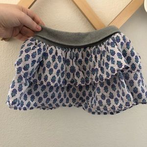 Peek kids skirt